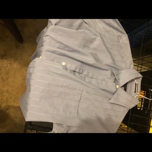 Axist Fitted Men’s Dress Shirt Never Worn